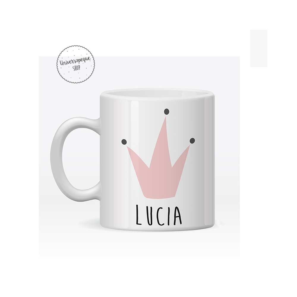 taza de plastico personalizada para la guarderia