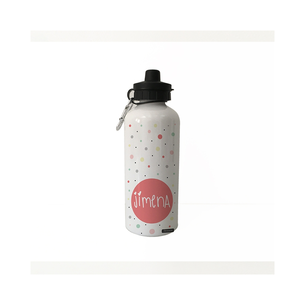 botella personalizada infantil