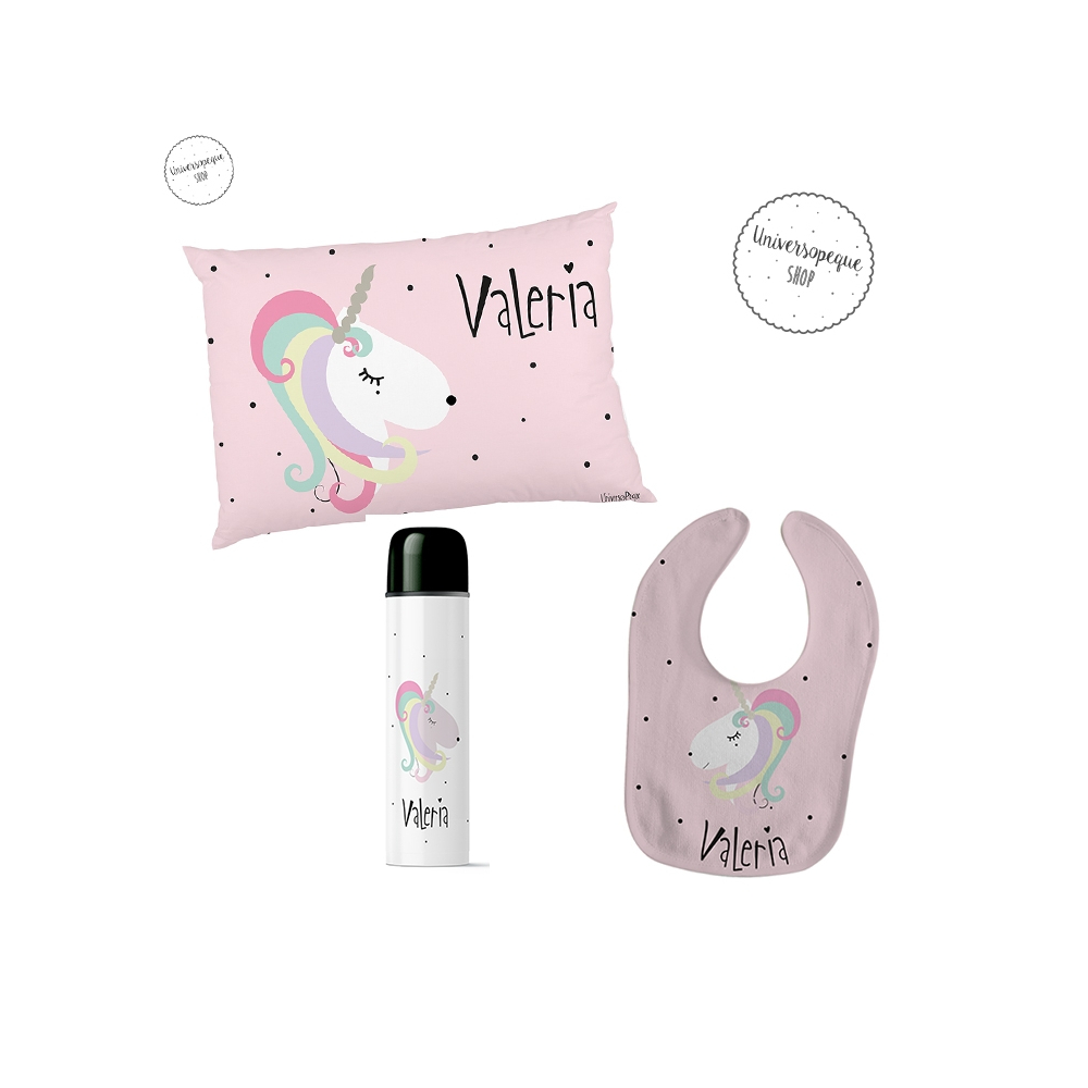 regalos para bebé personalizados unicornio