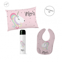 regalos para bebé personalizados unicornio