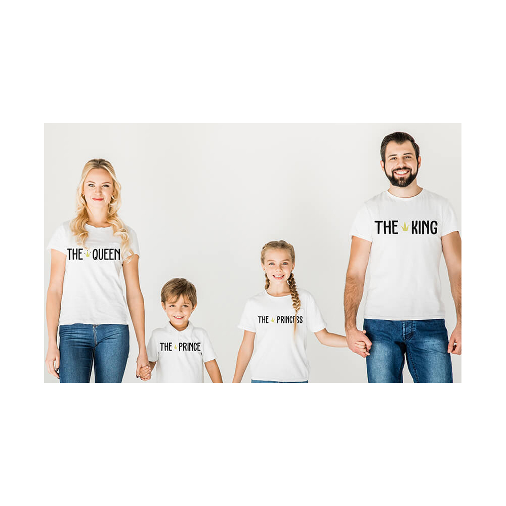 camisetas personalizadas familiares