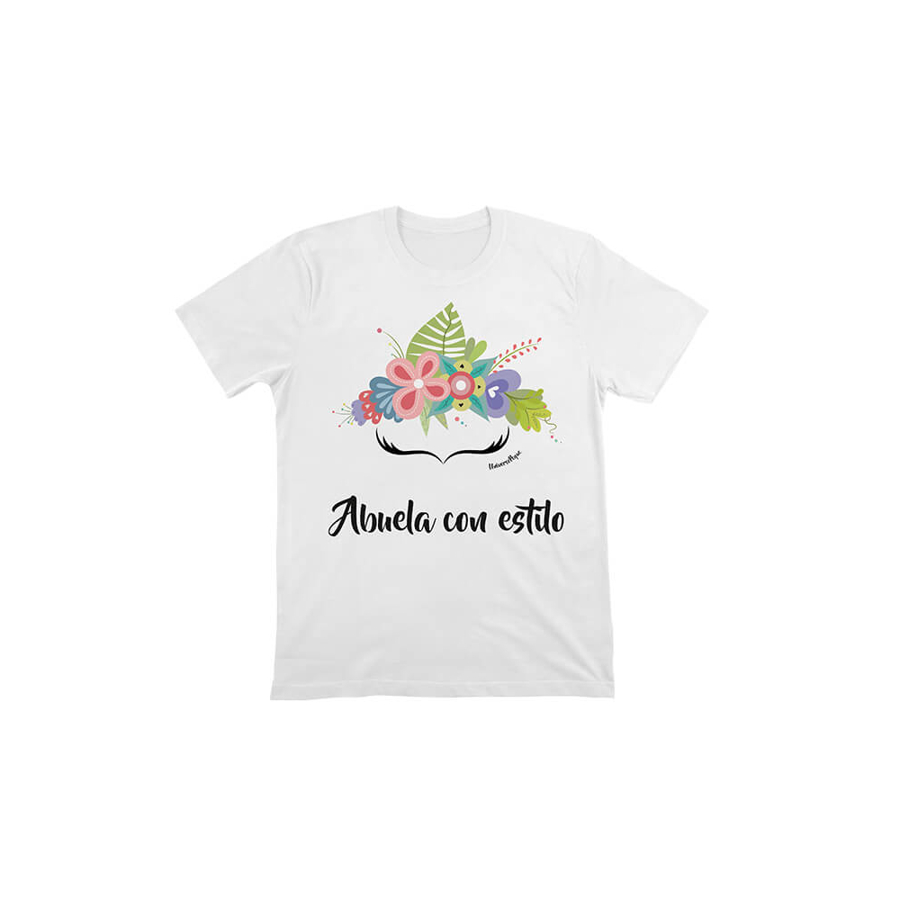 Camiseta Frida | Camiseta Igual Abuela nieta