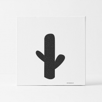 Lámina Infantil Planta Cactus lámina decorativa