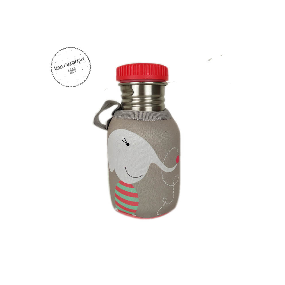 Botella Acero elefante