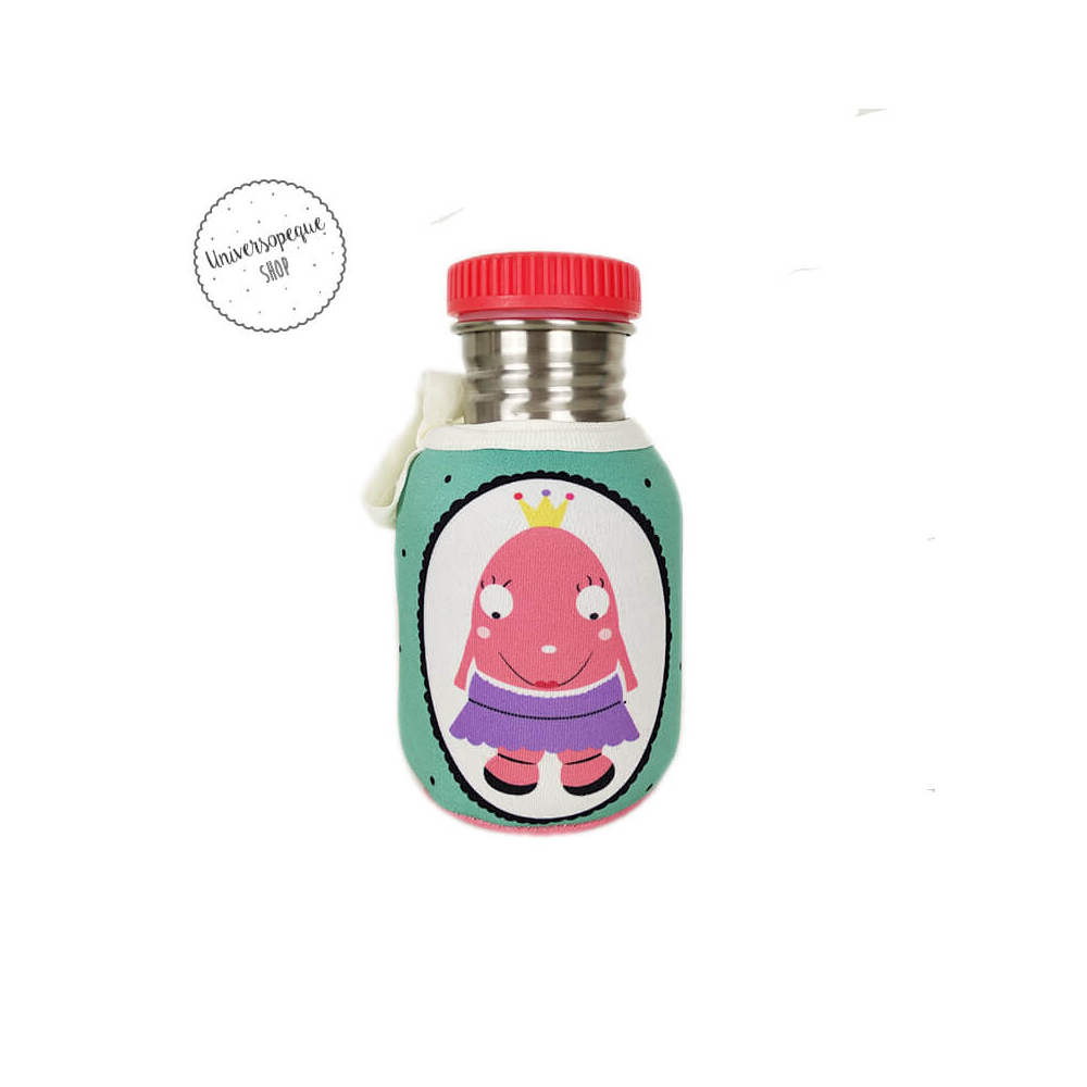 Botella Acero Personalizada Niña