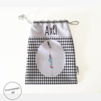Pack Bolsas Merienda Personalizadas Circense
