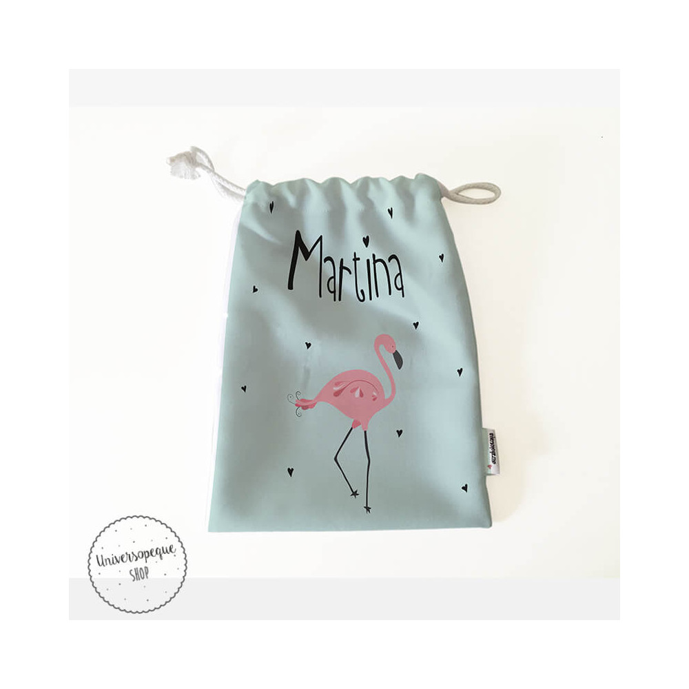 Pack Bolsas Merienda Personalizadas Flamenco