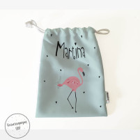 Pack Bolsas Merienda Personalizadas Flamenco