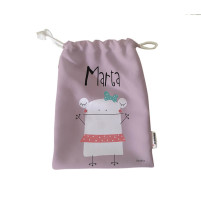 Pack Bolsas Merienda Personalizadas Monstruita