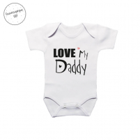 Body Personalizado para el bebé  Love
