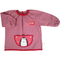 babi personalizado erizo