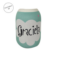 funda de neopreno nube