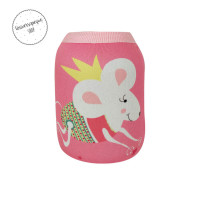 funda ratita para la botella de acero