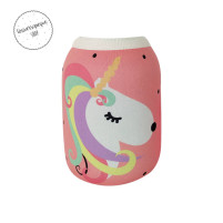 funda personalizada unicornio