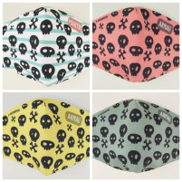 mascarilla personalizada higienica pirata
