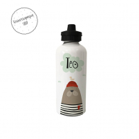 Botella Infantil Personalizada morsa