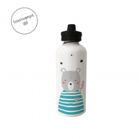 Botella Infantil Personalizada Oso