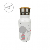Botella Térmica Personalizada Elefantes