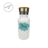 Botella Personalizada Nube
