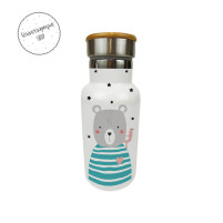 Botella  Personalizada Oso