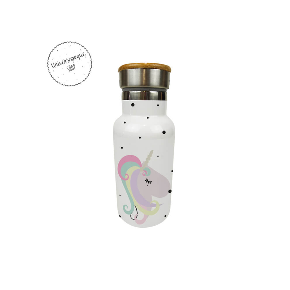 Botella  Personalizada Unicornio