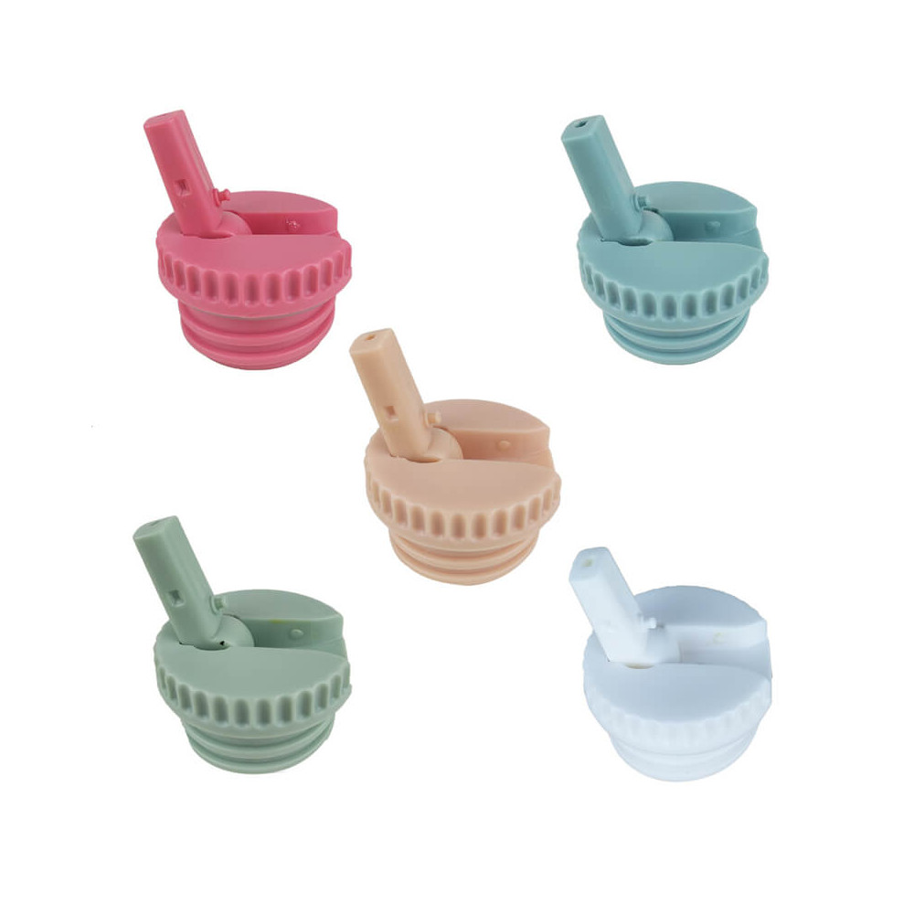 Tapones de succión claros