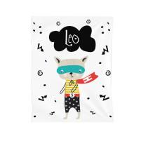 manta infantil personalizada