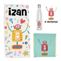 pack robot