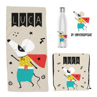 pack ratita para playa o piscina