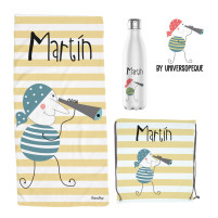 Pack Pirata para playa o piscina