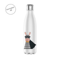 Cantimplora acero personalizada Héroe