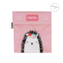 bolsa snack erizo