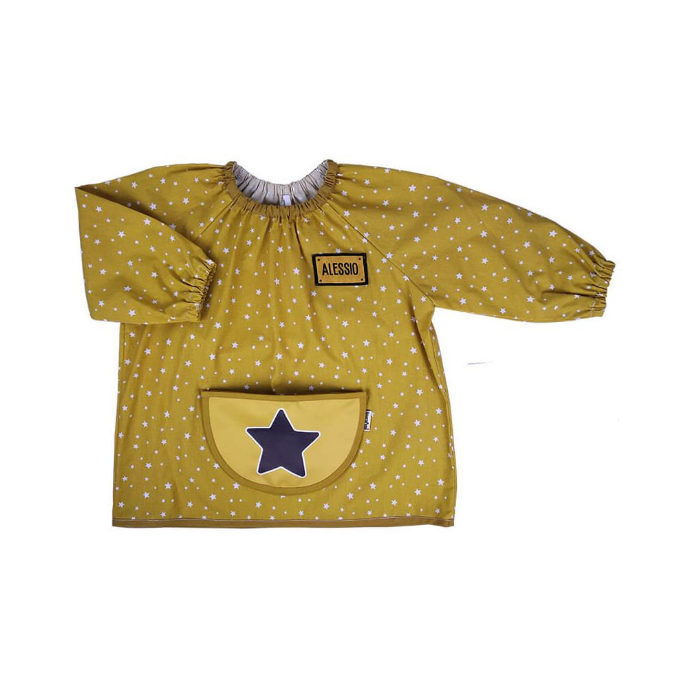 BABI BATA ESCOLAR ESTRELLA