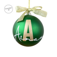 bola navidad