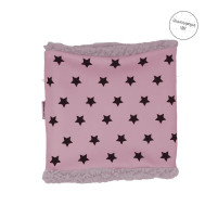 braga para el cuello con estrellas