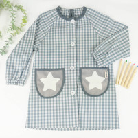 Babi con Botones Gris Personalizado