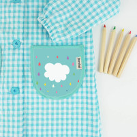 diseño gotas colores