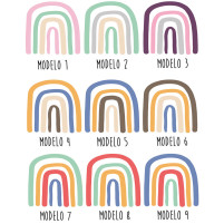 ELIGE EL MODELO DE ARCO IRIS