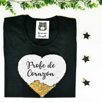 reverso lentejuelas corazon