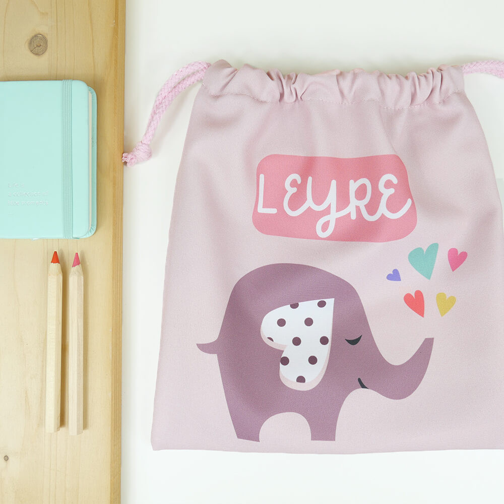 bolsa personalizada
