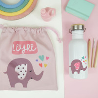 pack merienda elefante