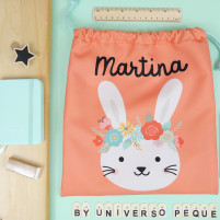 bolsa almuerzo personalizada