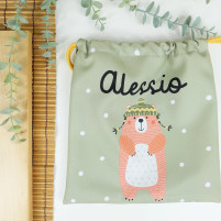 bolsa oso personalizada