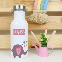 botella lechera elefante