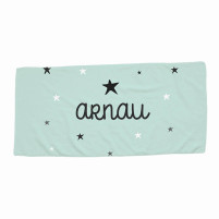 toalla de manos mint