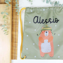 mochila para el cole
