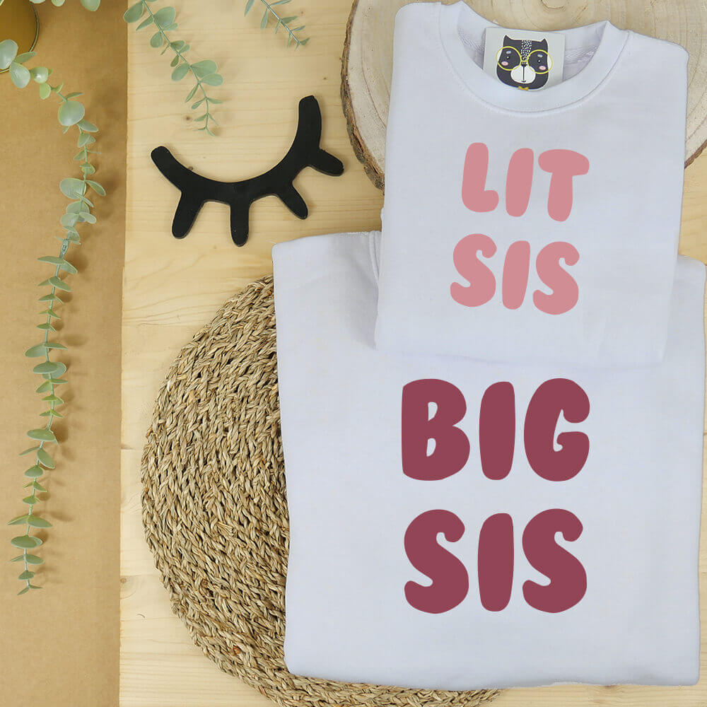 Sudaderas Personalizadas Iguales Hermanos Sudaderas familiares