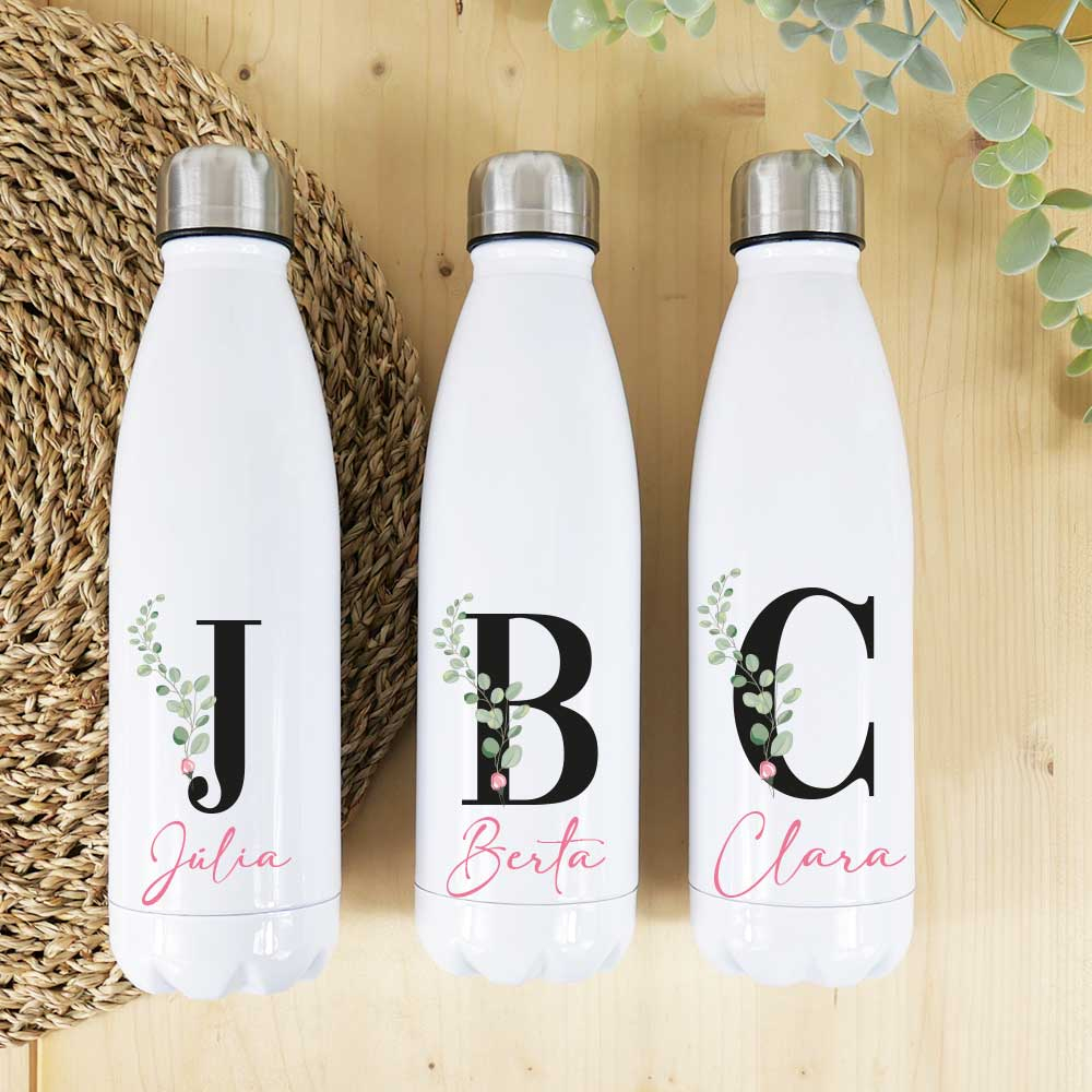 Pack Botellas Acero Personalizadas