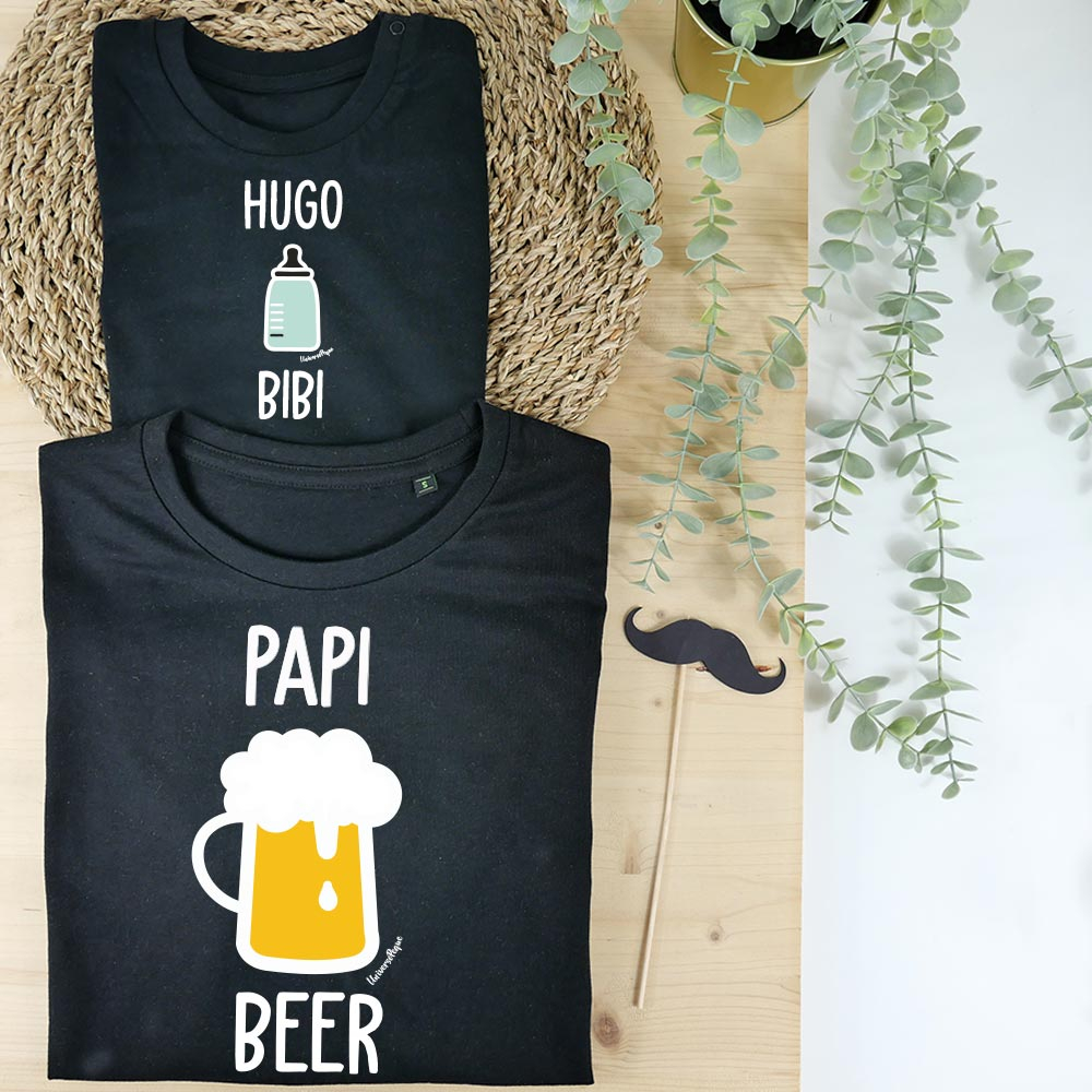 camisetas cerveza bibi