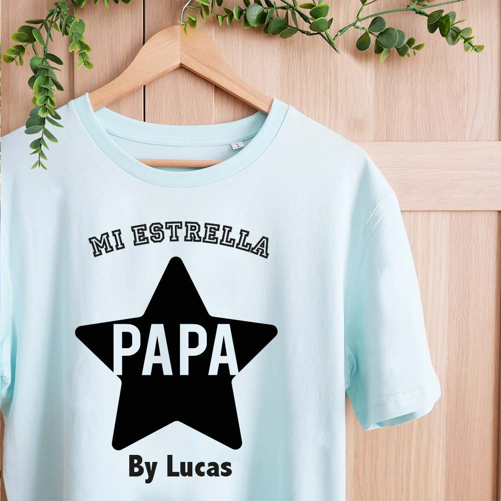 camiseta estrella